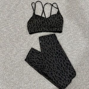 Old navy workout set